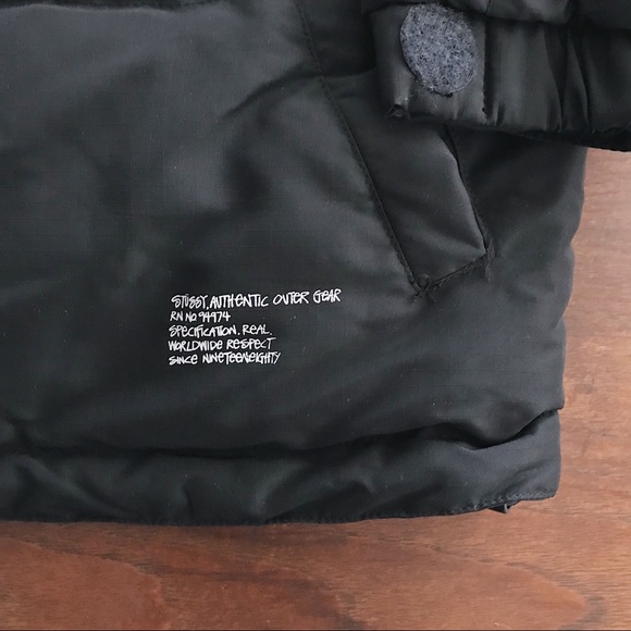【SALE】STUSSYダウンジャケットAuthentic Outer Gear Stussy Authentic Outer Gear 2025 | www.applelady.ca